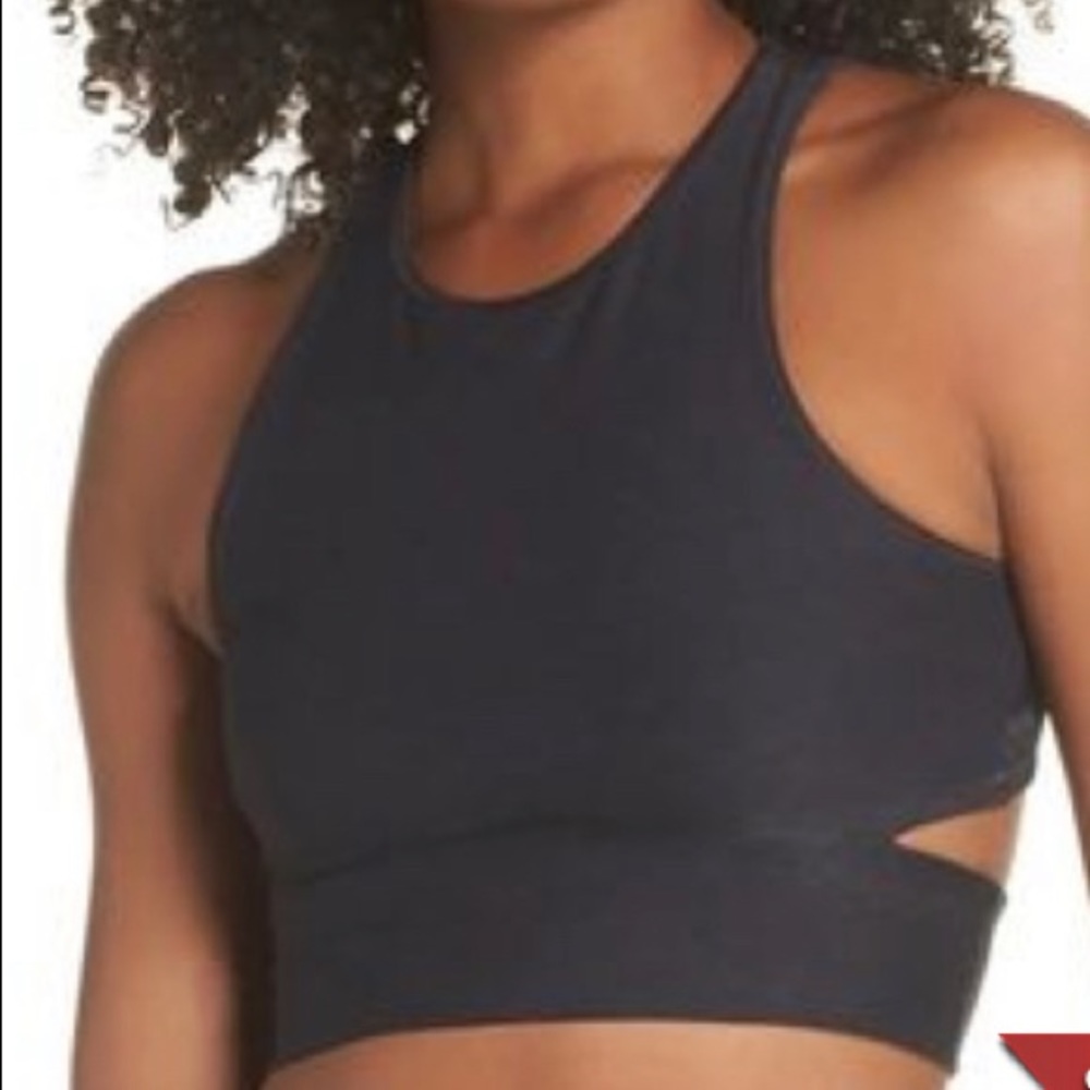 Outdoor Voices cropped top